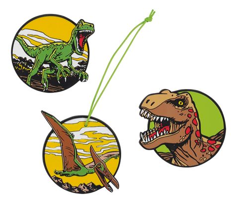 Scout Funny Snaps Move 3er Set Dino Rex