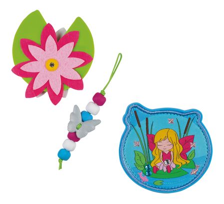 Scout Funny Snaps Move 3er Set Water Lily