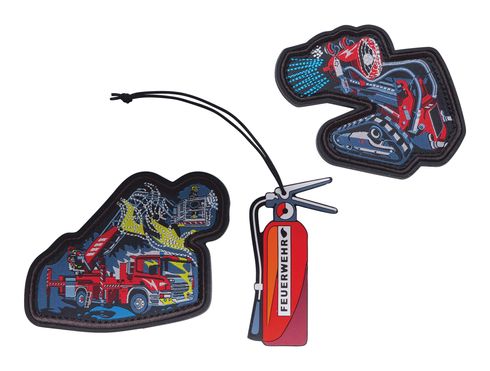 Scout Funny Snaps Move 3er Set Feuerwehr