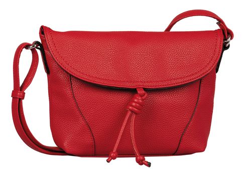 TOM TAILOR Malia Flap Bag S Red