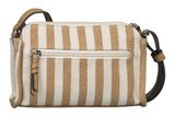 TOM TAILOR Romy Cross Bag XS Mixed Cognac TOM TAILOR Romy Cross Bag XS Mixed Cognac