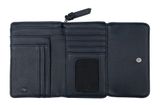 TOM TAILOR Juna Medium Flap Wallet Denim Blue