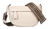 TOM TAILOR Palina Cross Bag S Cream White TOM TAILOR Palina Cross Bag S Cream White