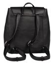 TOM TAILOR Elis Backpack S Black