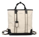 TOM TAILOR Fera Backpack M Mixed Beige