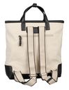 TOM TAILOR Fera Backpack M Mixed Beige