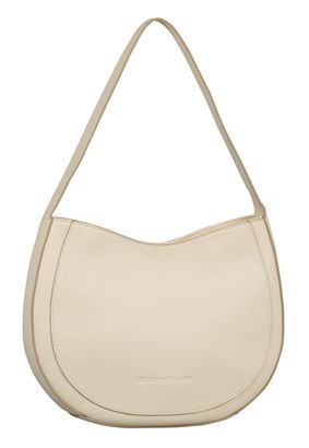 TOM TAILOR Thea Hobo Bag Cream White