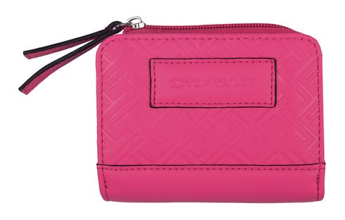 TOM TAILOR Mirenda Small Zip Wallet Mixed Rose