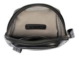 TOM TAILOR Palina Sling Backpack Black TOM TAILOR Palina Sling Backpack Black