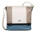 TOM TAILOR Juna Hobo Bag Denim Blue TOM TAILOR Juna Hobo Bag Denim Blue