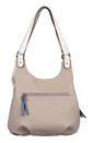 TOM TAILOR Juna Zip Shopper S Mixed Blue TOM TAILOR Juna Zip Shopper S Mixed Blue