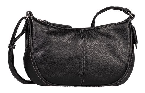 TOM TAILOR Luise Cross Body Black