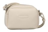TOM TAILOR Elis Camera Bag Cream White TOM TAILOR Elis Camera Bag Cream White