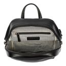 TOM TAILOR Tamara Backpack S Black TOM TAILOR Tamara Backpack S Black