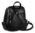 TOM TAILOR Tamara Backpack S Black TOM TAILOR Tamara Backpack S Black