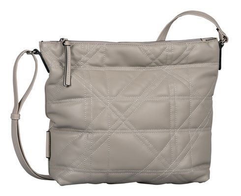 TOM TAILOR Juana Hobo Bag Taupe