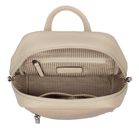 TOM TAILOR Tamara Backpack S Beige TOM TAILOR Tamara Backpack S Beige