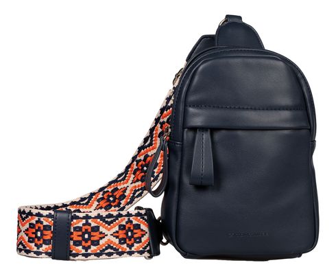 TOM TAILOR Palina Sling Backpack Dark Blue