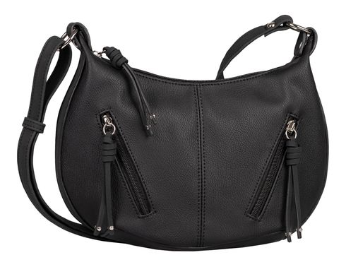 TOM TAILOR Caia Cross Bag S Black