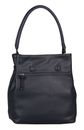 TOM TAILOR Naida Hobo Bag Dark Blue TOM TAILOR Naida Hobo Bag Dark Blue