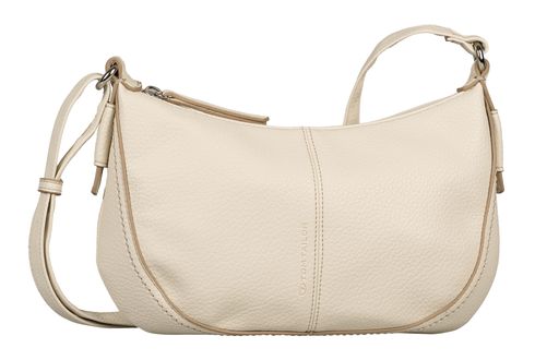 TOM TAILOR Luise Cross Body Cream White