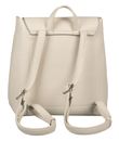 TOM TAILOR Elis Backpack S Cream White