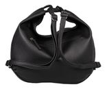 TOM TAILOR Malia Backpack L Black TOM TAILOR Malia Backpack L Black