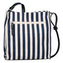 TOM TAILOR Romy Cross Bag M Mixed Blue TOM TAILOR Romy Cross Bag M Mixed Blue