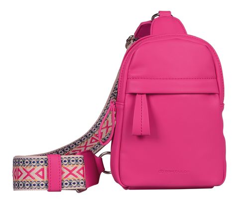 TOM TAILOR Palina Sling Backpack Mixed Rose