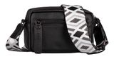 TOM TAILOR Mena Camera Bag Black