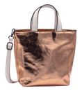 TOM TAILOR Madita Zip Shopper S Gold TOM TAILOR Madita Zip Shopper S Gold