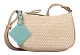 TOM TAILOR Ivona Cross Bag S Mixed Beige TOM TAILOR Ivona Cross Bag S Mixed Beige