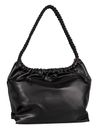 TOM TAILOR Tamy Hobo Bag M Black TOM TAILOR Tamy Hobo Bag M Black