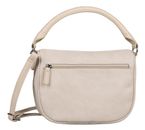TOM TAILOR Kyra Hobo Bag S Cream White TOM TAILOR Kyra Hobo Bag S Cream White