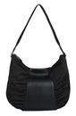 TOM TAILOR Benja Hobo Bag Black TOM TAILOR Benja Hobo Bag Black