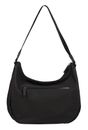 TOM TAILOR Benja Hobo Bag Black TOM TAILOR Benja Hobo Bag Black