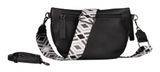 TOM TAILOR Mena Cross Bag M Black TOM TAILOR Mena Cross Bag M Black