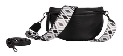 TOM TAILOR Mena Belt Bag Black