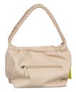 TOM TAILOR Tamy Hobo Bag S Cream White TOM TAILOR Tamy Hobo Bag S Cream White