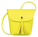 TOM TAILOR Ida Flap Bag No Zip S Yellow TOM TAILOR Ida Flap Bag No Zip S Yellow