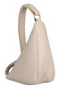 TOM TAILOR Selly Crossbody Bag M Cream White TOM TAILOR Selly Crossbody Bag M Cream White