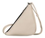TOM TAILOR Selly Crossbody Bag M Cream White TOM TAILOR Selly Crossbody Bag M Cream White