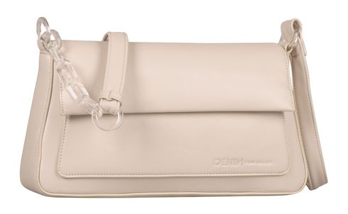 TOM TAILOR Anne Shoulder Bag Cream White