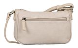 TOM TAILOR Kyra Cross Bag S Cream White TOM TAILOR Kyra Cross Bag S Cream White
