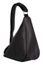 TOM TAILOR Selly Crossbody Bag M Black TOM TAILOR Selly Crossbody Bag M Black