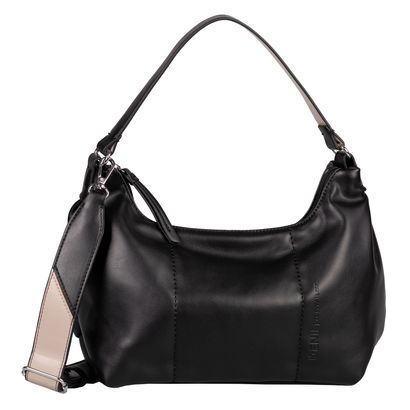 TOM TAILOR Allya Hobo Bag S Black