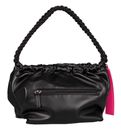 TOM TAILOR Tamy Hobo Bag S Black TOM TAILOR Tamy Hobo Bag S Black