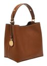 FOSSIL Jessie Bucket Crossbody Bag S Brown