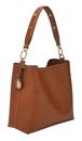 FOSSIL Jessie Bucket Shoulder Bag Brown