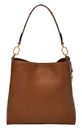 FOSSIL Jessie Bucket Shoulder Bag Brown